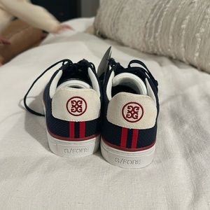 G/Fore Navy Golfing Shoes